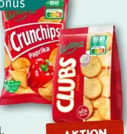 nahkauf Lorenz Crunchips Angebot