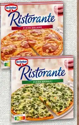 nahkauf Dr. Oetker Ristorante Pizza Salame Angebot