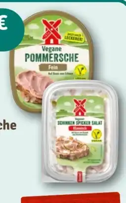nahkauf Rügenwalder Mühle Vegane Pommersche Angebot