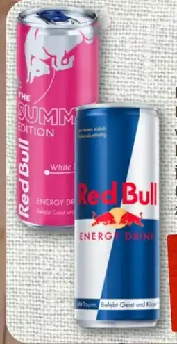 nahkauf Red Bull Energy Drink Angebot