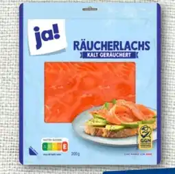 nahkauf ja! Räucherlachs Angebot