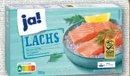 nahkauf ja! 2 Lachsfilets Angebot