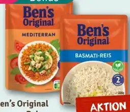 nahkauf Ben's Original Express Reis Angebot