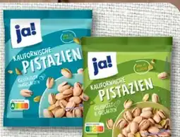 nahkauf ja! Kalifornische Pistazien Angebot
