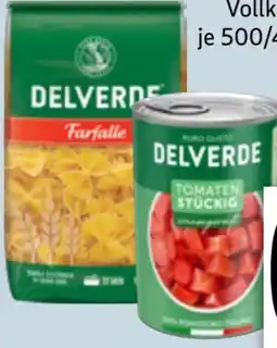 Edeka Xpress Delverde Pasta Angebot