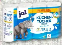 nahkauf ja! Küchentücher Angebot