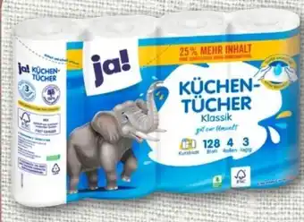nahkauf ja! Küchentücher Angebot