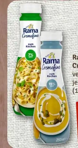 nahkauf Rama Cremefine Angebot