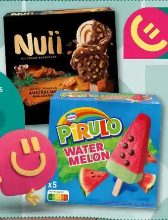 nahkauf Nuii Ice Cream Salted Caramel & Australian Macadamia Angebot