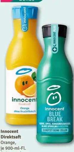 nahkauf Innocent Direktsaft Angebot