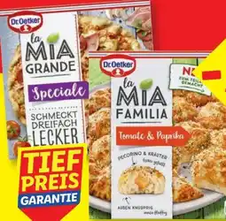 Lidl Dr. Oetker La Mia Familia Tomate & Paprika Angebot