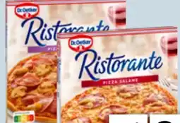 Edeka Xpress Dr. Oetker Ristorante Pizza Angebot