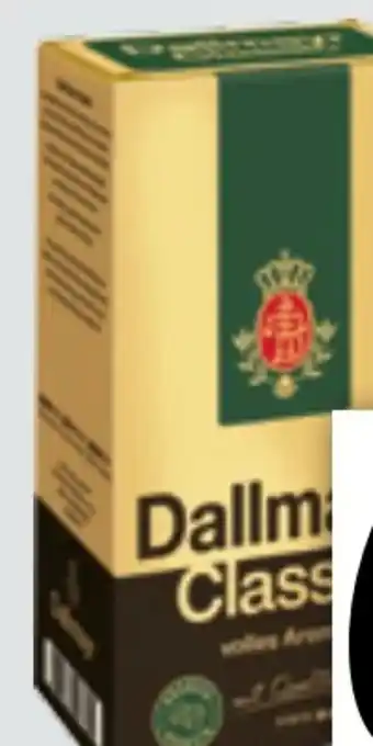 Edeka Xpress Dallmayr Classic Volles Aroma Angebot