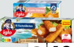 Edeka Xpress Iglo Fischstäbchen Angebot