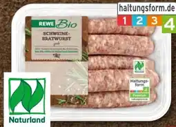 nahkauf Rewe Bio Schweine Bratwurst Angebot