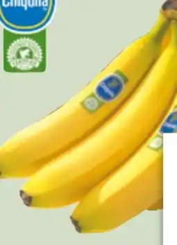 Edeka Xpress Chiquita Bananen Angebot