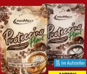 Lidl IronMaxx Proteccino Plant Angebot