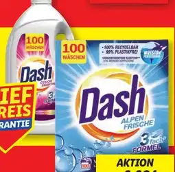 Lidl Dash Waschmittel Angebot