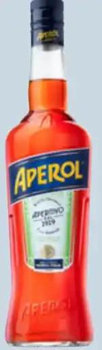 Edeka Xpress Aperol Aperitivo Angebot