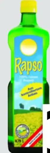 Edeka Xpress Rapso 100% Reines Rapsöl Angebot