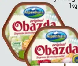 Edeka Xpress Alpenhain Obazda Angebot