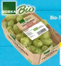 E-Center Edeka Bio Tafeltrauben Angebot