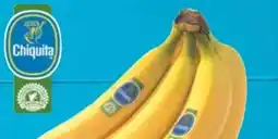 E-Center Chiquita Bananen Angebot