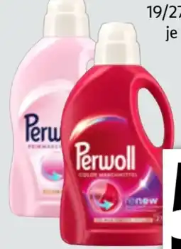 Edeka Xpress Perwoll Woll- und Feinwaschmittel Angebot