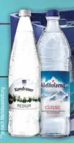 E-Center Kondrauer Mineralwasser Angebot