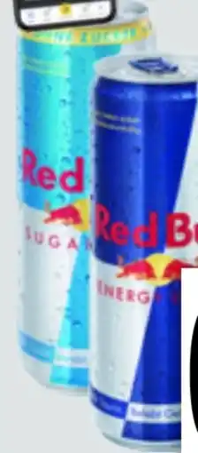 Edeka Xpress Red Bull Energy Drink Angebot