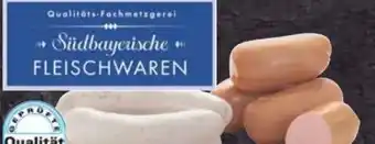 E-Center Südbayerische Fleischwaren Münchner Weißwurst Angebot