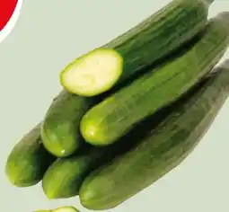 Edeka Xpress Gut & Günstig Gurken Angebot