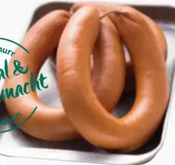 Edeka Xpress Vinzenzmurr Lyoner im Ring Angebot