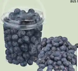Edeka Xpress Heidelbeeren Angebot