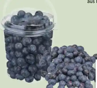 Edeka Xpress Heidelbeeren Angebot
