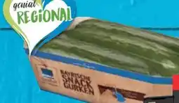 E-Center Edeka Heimatliebe Snackgurken Angebot
