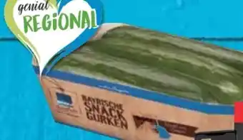 E-Center Edeka Heimatliebe Snackgurken Angebot