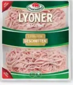E-Center Schwarzwaldhof Lyoner Angebot