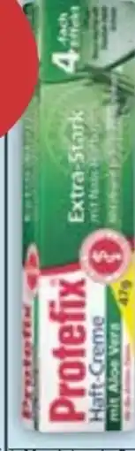 E-Center Protefix Haftcreme Angebot