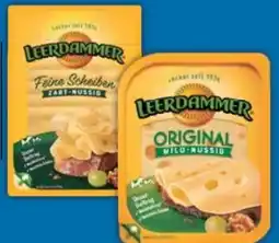 E-Center Leerdammer Käsescheiben Angebot