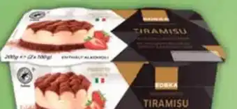 E-Center Edeka Genussmomente Tiramisu Angebot