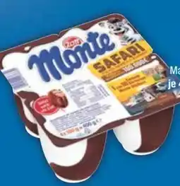 E-Center Zott Monte Angebot