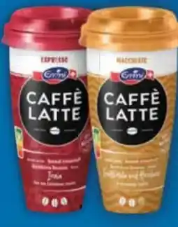 E-Center Emmi Caffè Latte Angebot