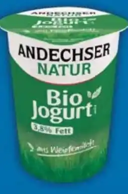 E-Center Andechser Natur Bio-Jogurt Angebot