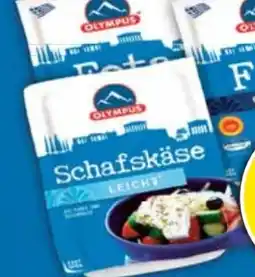E-Center Olympus Dairy Schafskäse Angebot