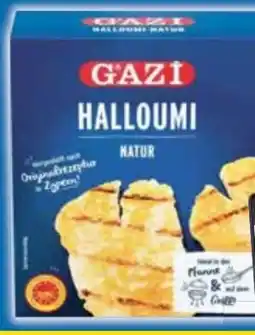 E-Center Gazi Halloumi Grillkäse Natur Angebot