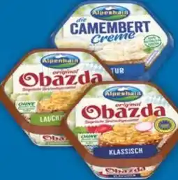 E-Center Alpenhain Original Obazda Klassich Angebot