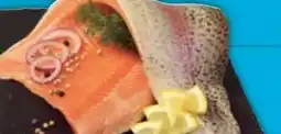 E-Center Regenbogen-Forellenfilet Angebot