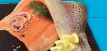 E-Center Regenbogen-Forellenfilet Angebot