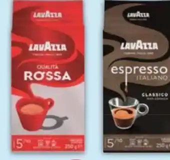 E-Center Lavazza Espresso Kaffeekapseln Angebot